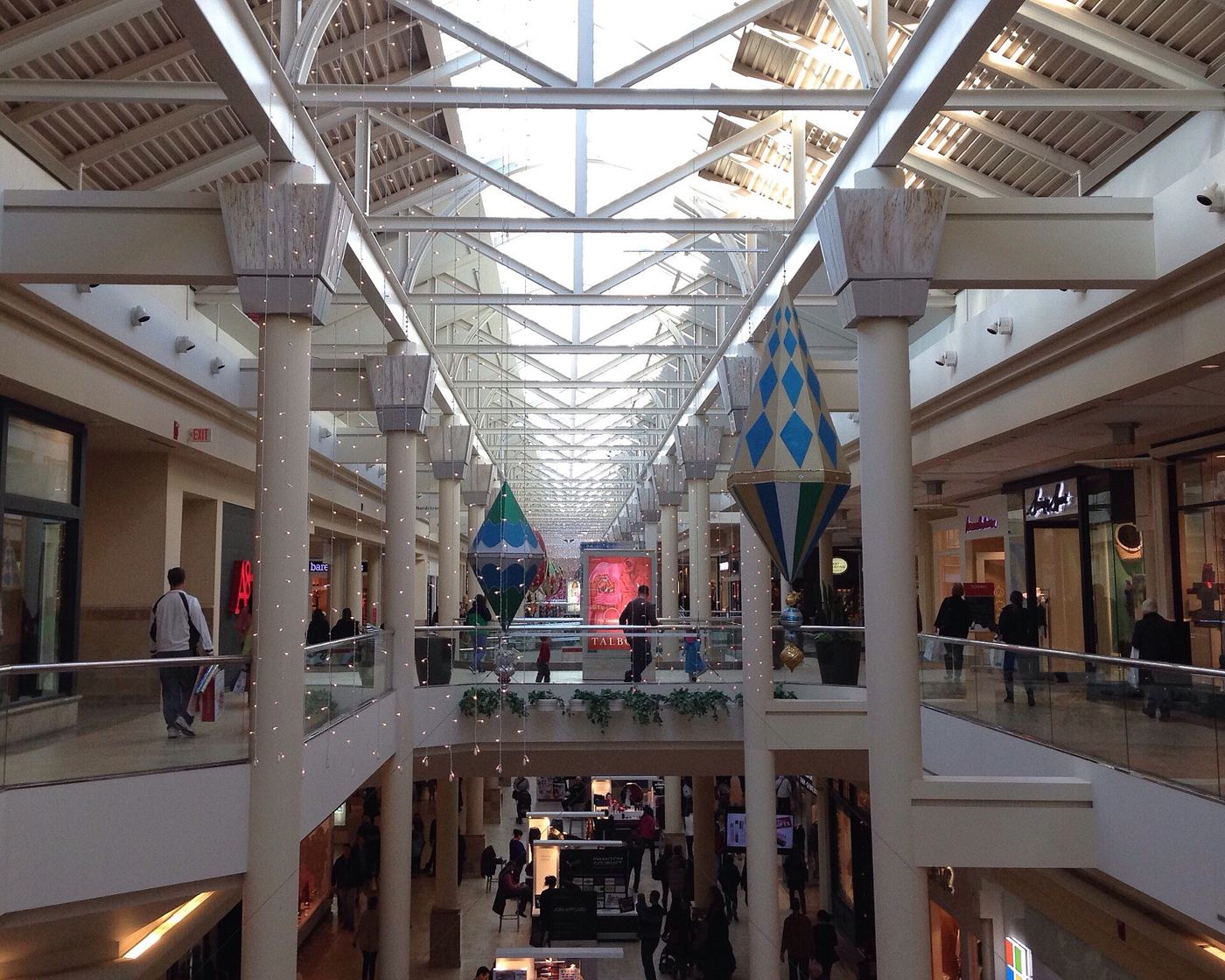Burlington Mall, Massachusetts